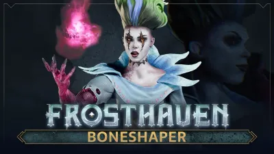 Boneshaper official digital character spotlight cover