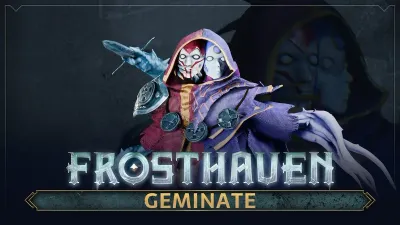 Geminate official digital character spotlight cover