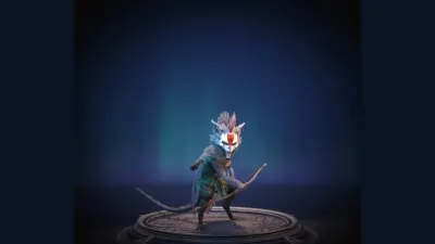 Vermling Scout official digital monster artwork