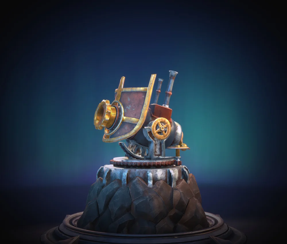 Ancient Artillery official digital spotlight
