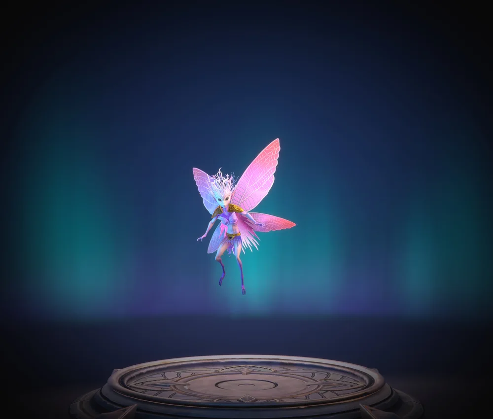 Forest Imp official digital spotlight