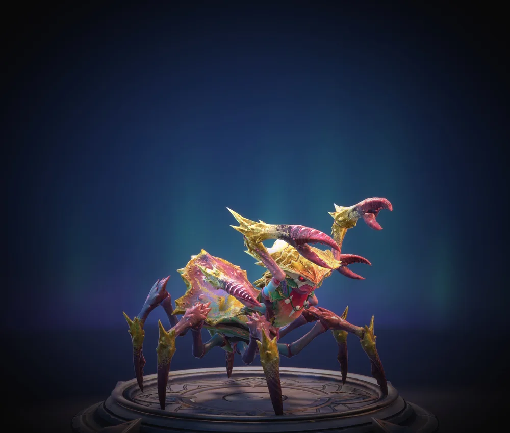 Lurker Mindsnipper official digital spotlight