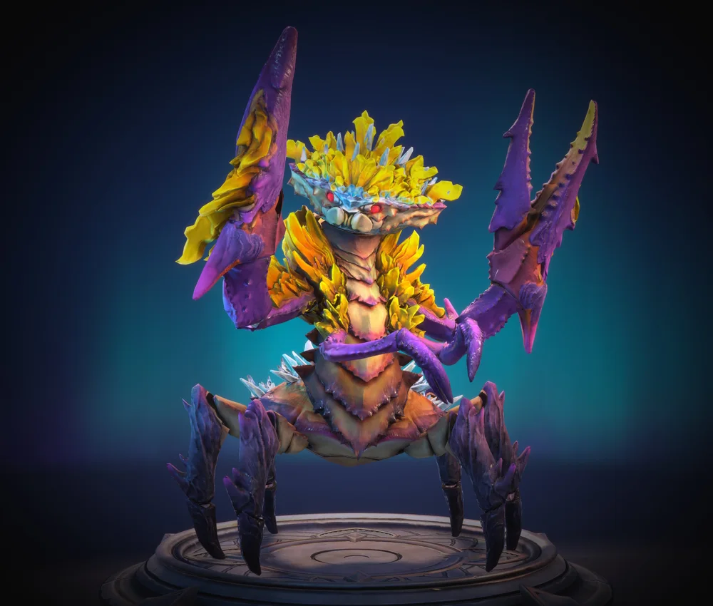 Lurker Wavethrower official digital spotlight