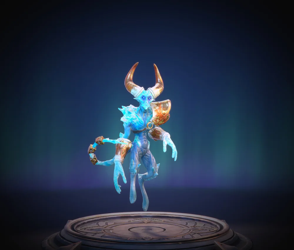 Snow Imp official digital spotlight