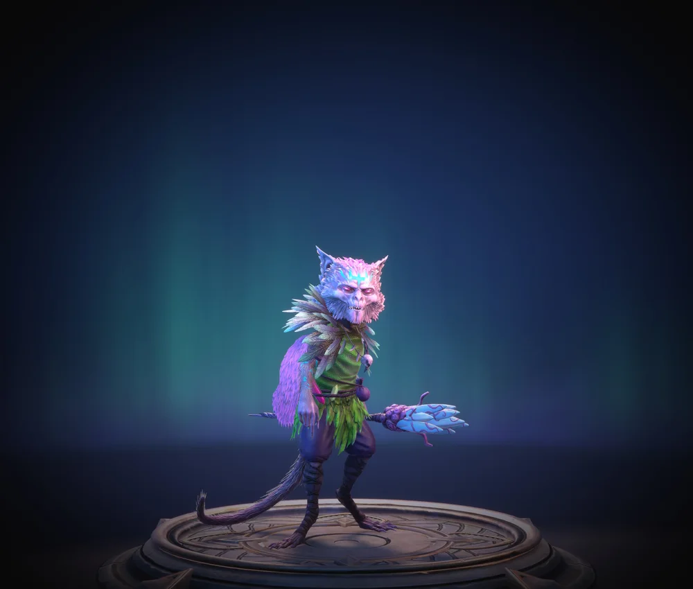 Vermling Priest official digital spotlight