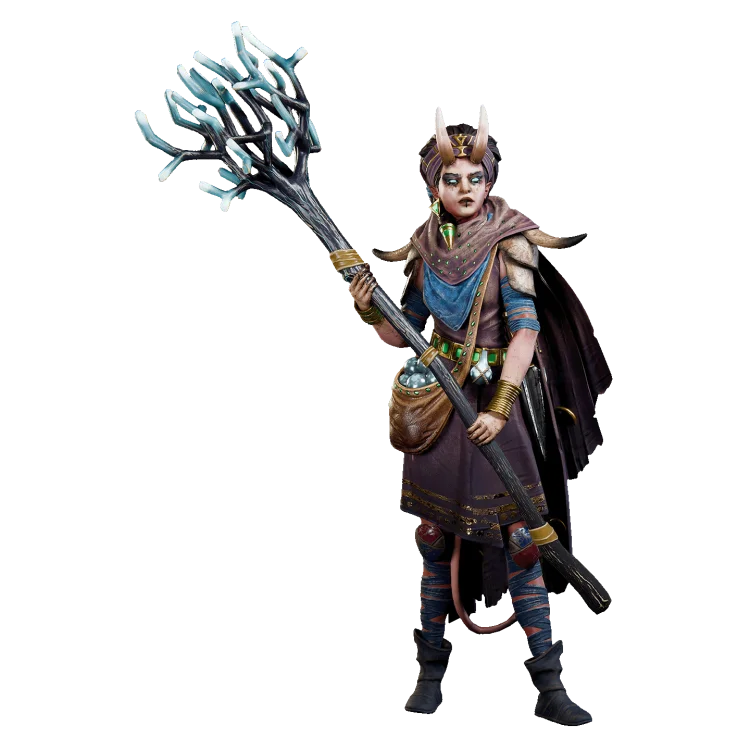 Deathwalker — official character artwork